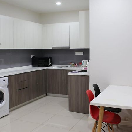 Suasana Suites D'Homestay Jb Town Johor Bahru Exteriér fotografie