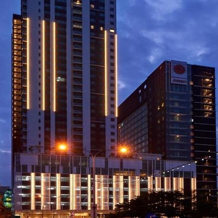 Suasana Suites D'Homestay Jb Town Johor Bahru Exteriér fotografie