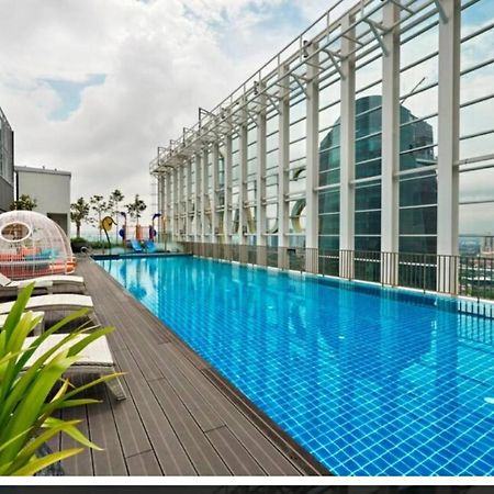 Suasana Suites D'Homestay Jb Town Johor Bahru Exteriér fotografie