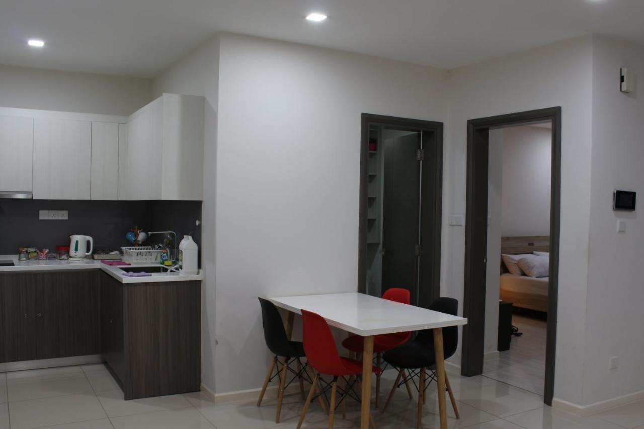 Suasana Suites D'Homestay Jb Town Johor Bahru Exteriér fotografie