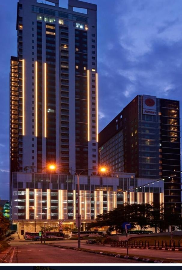 Suasana Suites D'Homestay Jb Town Johor Bahru Exteriér fotografie
