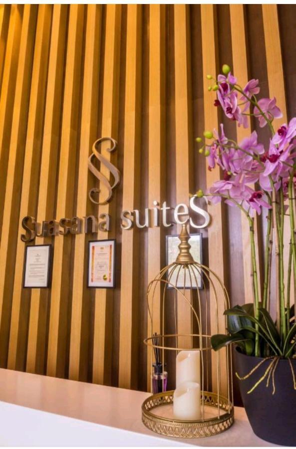 Suasana Suites D'Homestay Jb Town Johor Bahru Exteriér fotografie