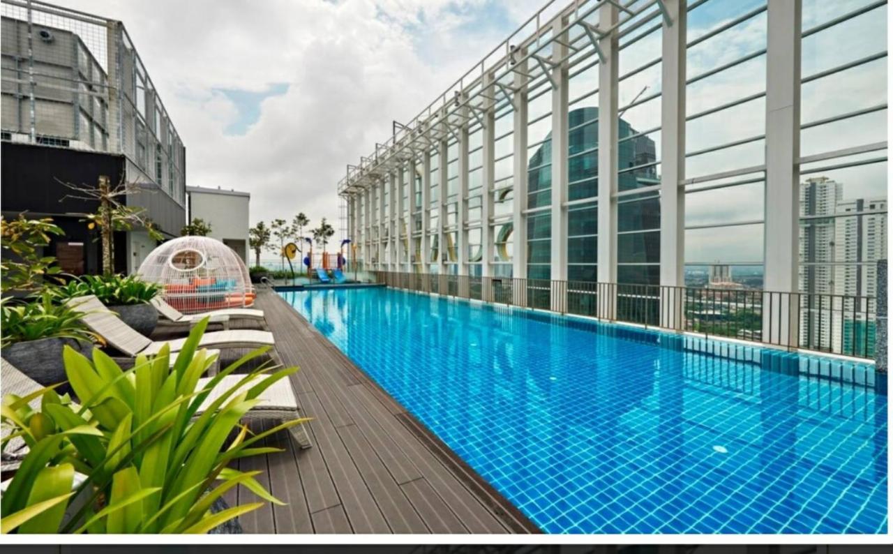 Suasana Suites D'Homestay Jb Town Johor Bahru Exteriér fotografie
