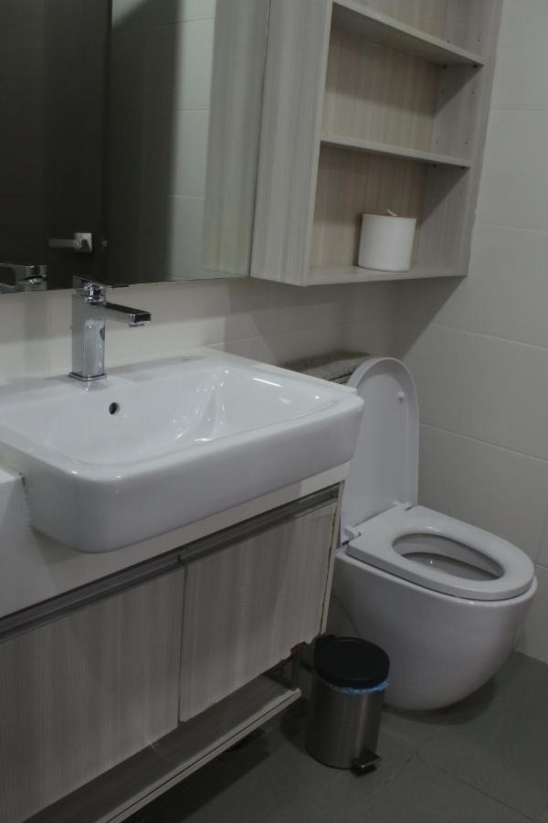 Suasana Suites D'Homestay Jb Town Johor Bahru Exteriér fotografie